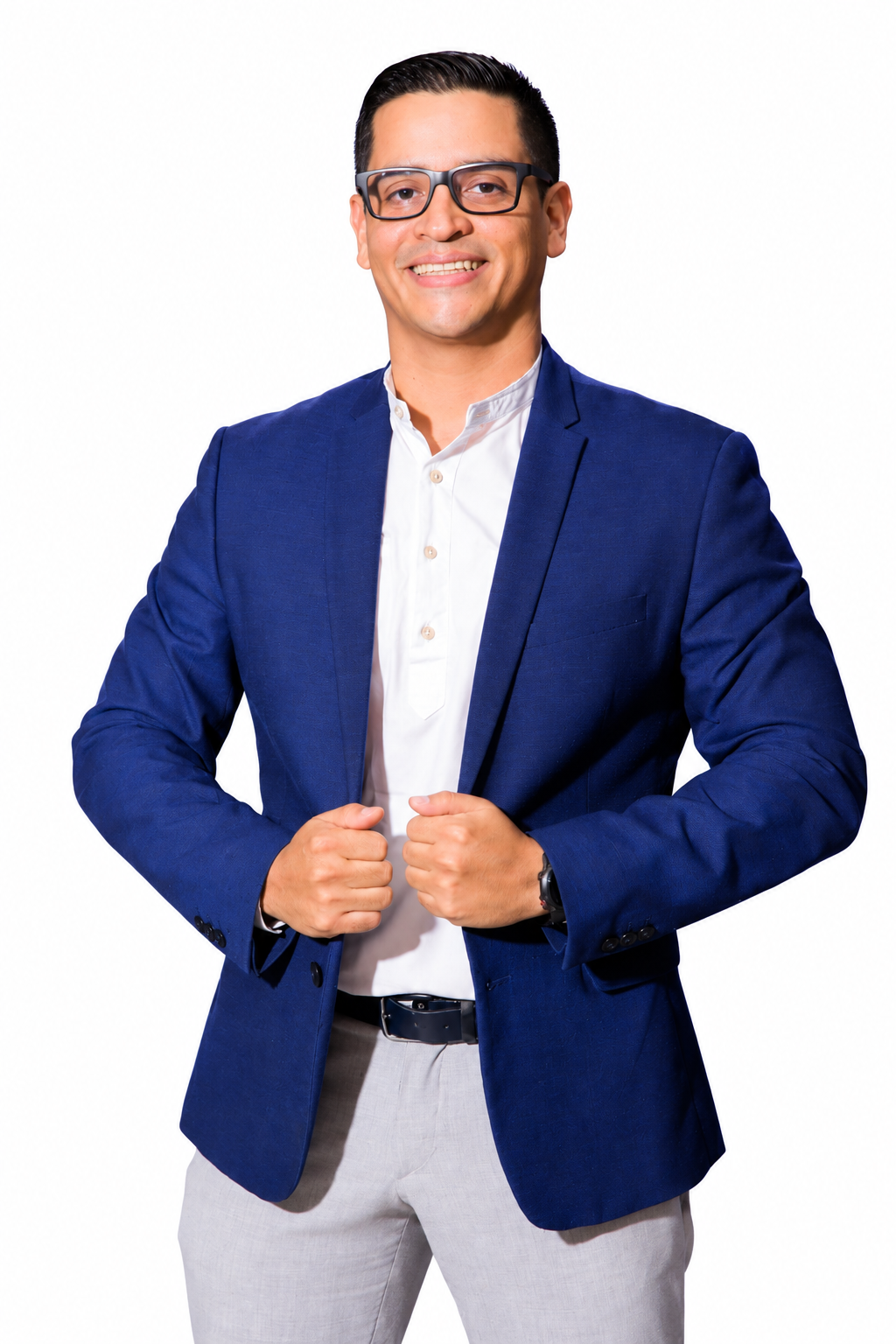 Xavier Almengor, consultoría y formación empresarial
